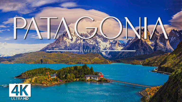 PATAGONIA Nature 4K UHD – Relaxing Music Along With Beautiful Nature Videos – 4K Video Ultra HD