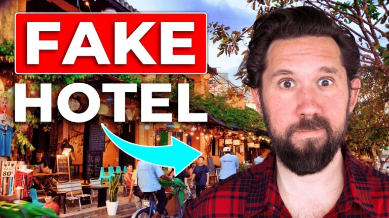SCAMS That Will Ruin Your VIETNAM Trip