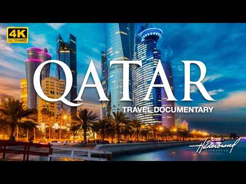 QATAR: The Most Unreal Places on Earth | 4K Cinematic Documentary