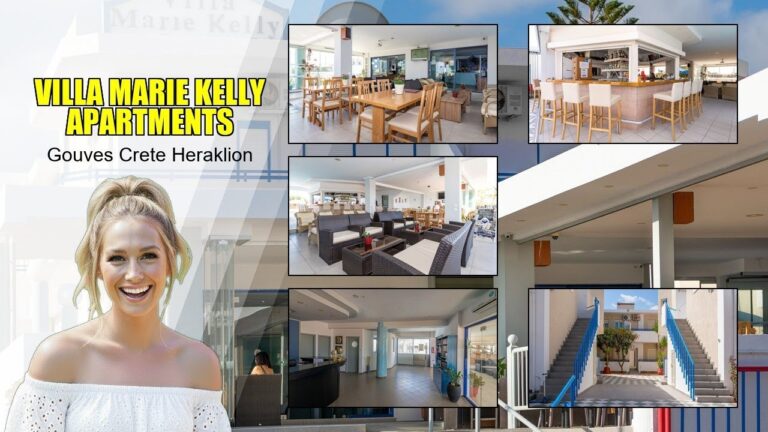 Villa Marie Kelly Apartments | Property Walkthrough & Preview