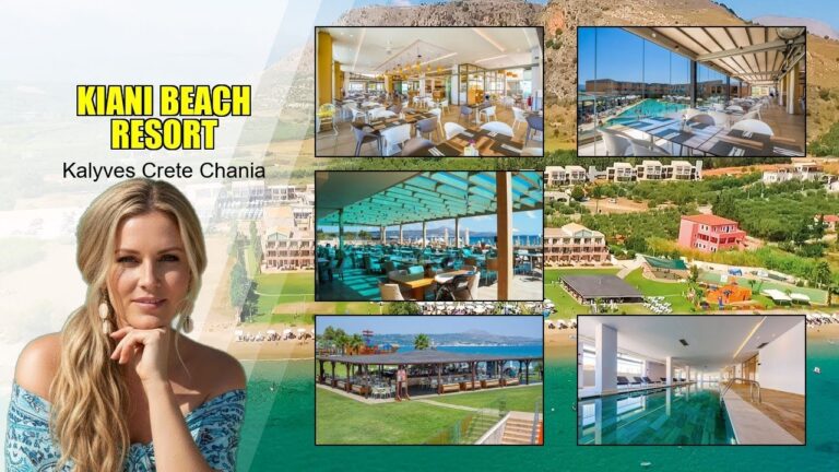 Kiani Beach Resort | Hotel Guide & Amenities