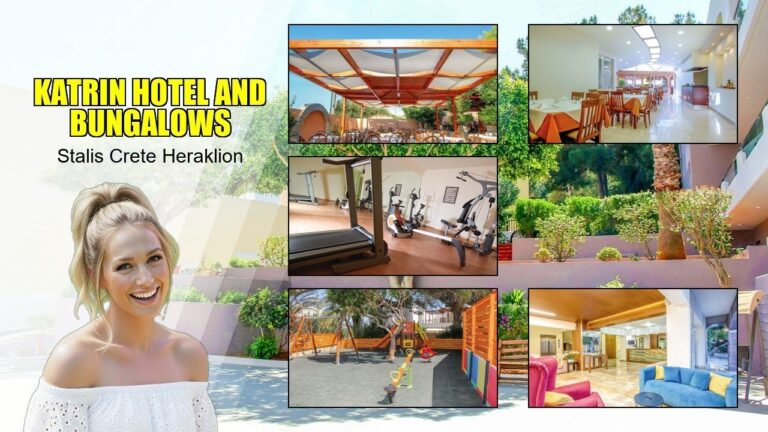 Katrin Hotel and Bungalows | Property Walkthrough & Preview