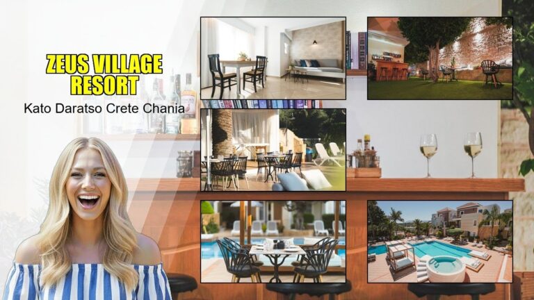 Zeus Village Resort | Hotel Guide & Amenities