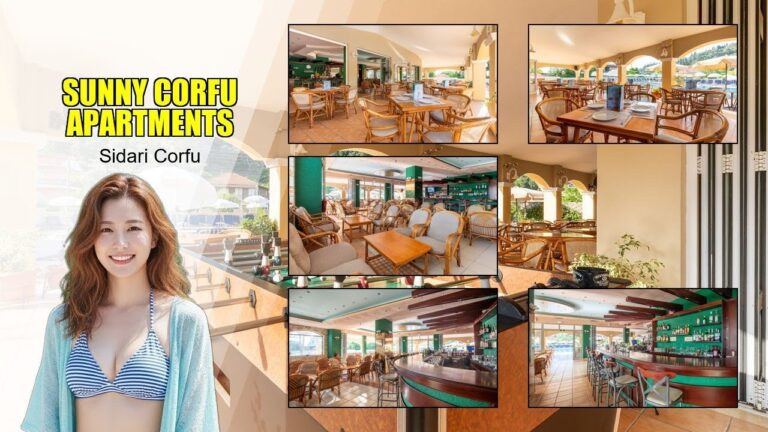 Sunny Corfu Apartments | Best Stays in Corfu