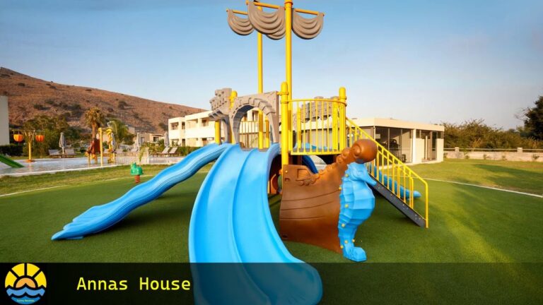 Annas House Hotel | Where to Stay in Crete, Greece
