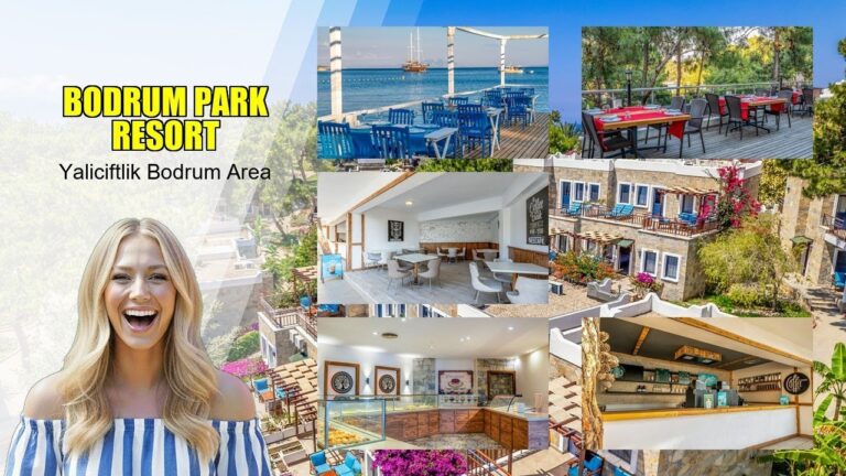 Bodrum Park Resort | Property Walkthrough & Preview