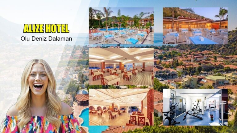 Alize Hotel | Property Walkthrough & Preview