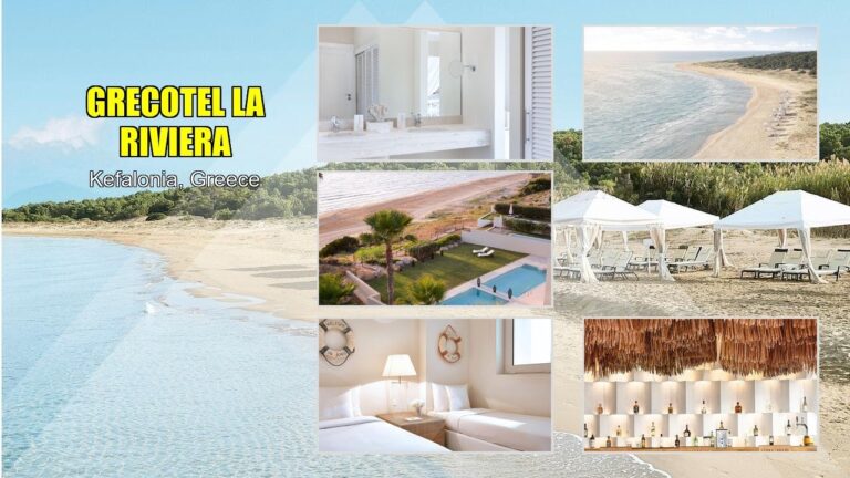 Grecotel La Riviera | Property Walkthrough & Preview