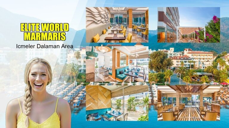 Elite World Marmaris | Property Walkthrough & Preview