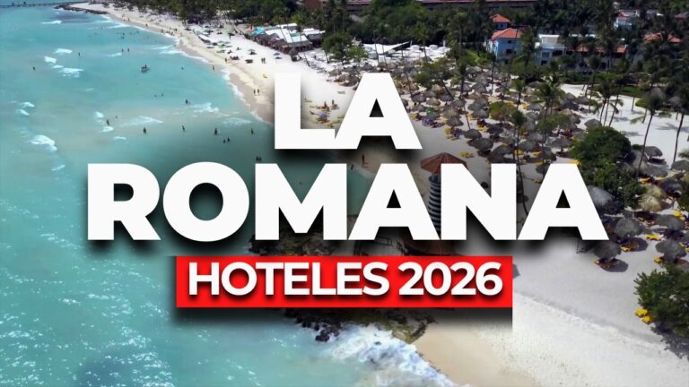 Los 7 Mejores Hoteles Todo Incluido En La Romama Bayahibe Republica Dominicana 2026