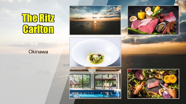The Ritz Carlton | Hotel Guide & Amenities