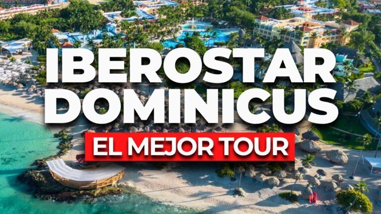 Iberostar Selection Hacienda Dominicus | Tour y Reseña Completa y Honesta