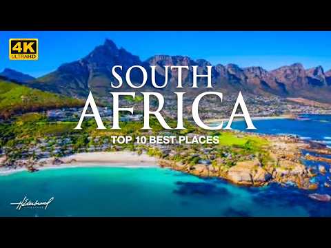 10 Best Places to Visit in South Africa | Travel Guide