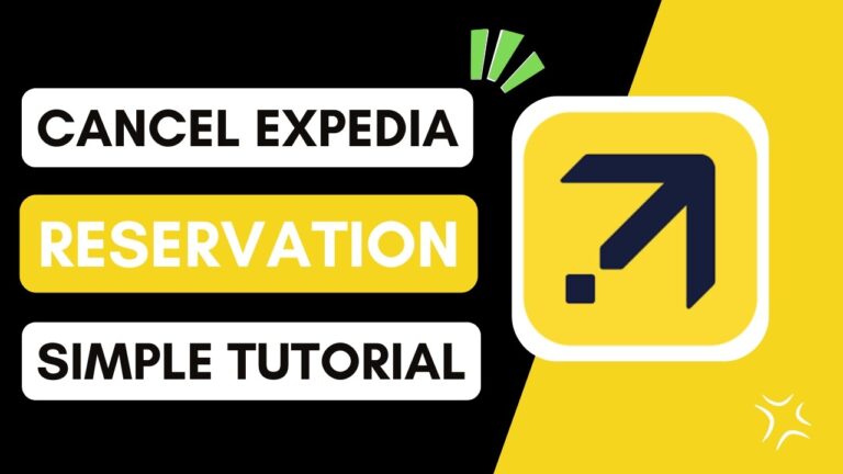 How to Cancel Expedia Reservation !