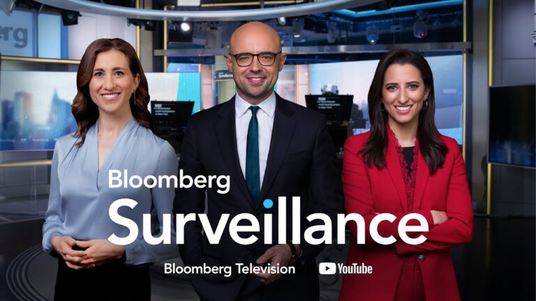 Bloomberg Surveillance 3/30/2026