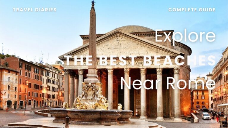 Rome Beach Guide 2026: Ostia, Fregene & Hidden Coastal Gems