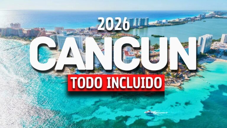 Los 12 Mejores Hoteles Todo Incluido En Cancun 2026