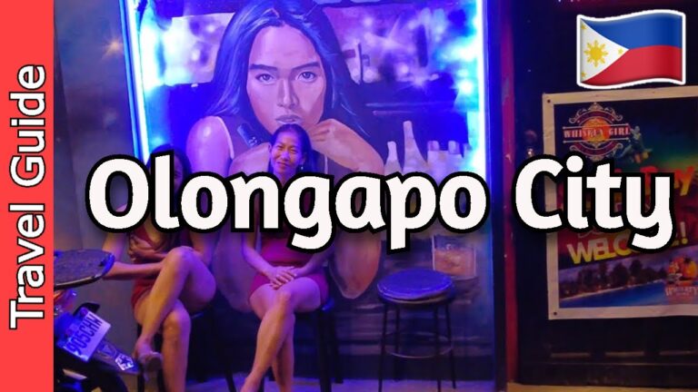 Olongapo City, Philippines Travel Guide: 14 BEST Things To Do in Olongapo