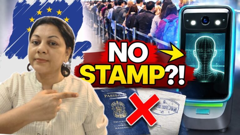 Europe’s New Border System: 3-4 Hour Waits Are Coming – Here’s Why!