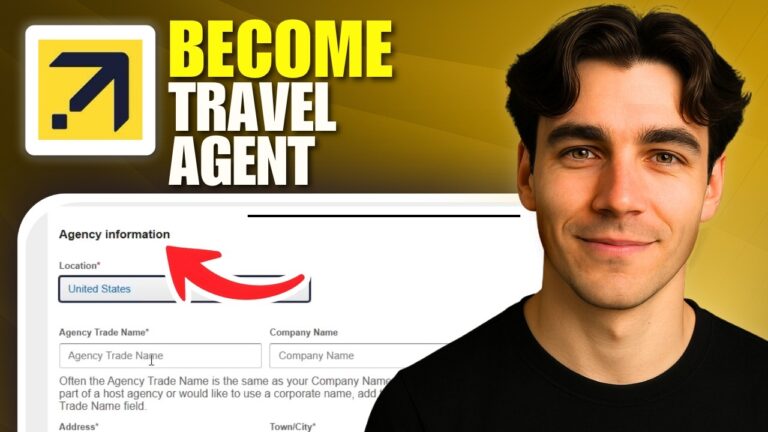 How To Become A Travel Agent For Expedia (Tutorial 2026)