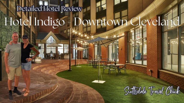 Hotel Indigo Downtown Cleveland – Detailed Hotel Review