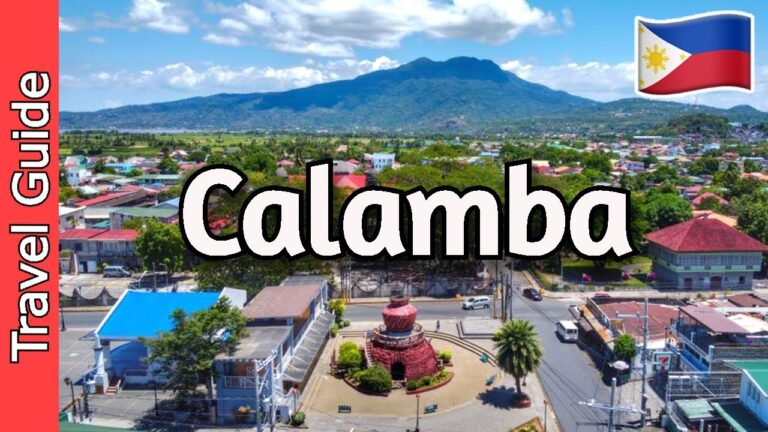 Calamba, Philippines Travel Guide: 15 Must Visit Spots in Calamba, Laguna