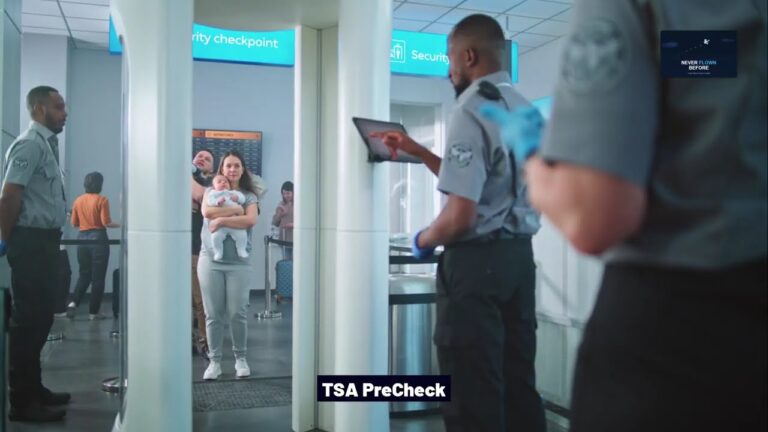 What Actually Happens at Airport Security