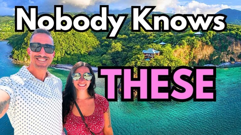 Cheapest Caribbean Islands in 2026 (Most People Don’t Know These Exist)
