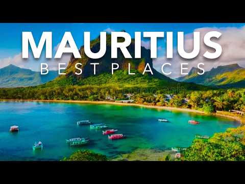 10 Best Places to visit in Mauritius | Ultimate Travel Guide