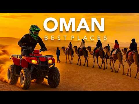 10 Best Places to Visit in Oman | Ultimate Travel Guide