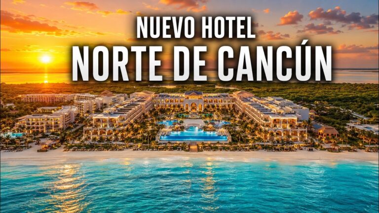 Por qué este nuevo hotel domina el norte de Cancún en 2026 | Ocean Allure Costa Mujeres