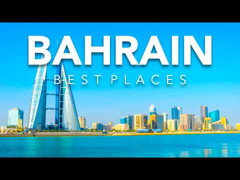 10 Best Places to Visit in Bahrain | Ultimate Travel Video Guide
