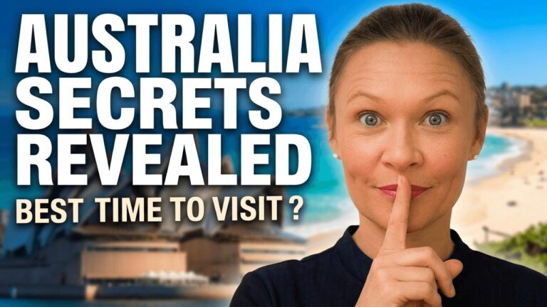What are the seasons in Australia: Tips for Americans Over 50