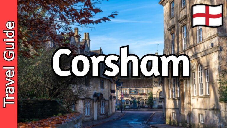 12 Must Visit Spots Corsham, England | UK Travel Guide