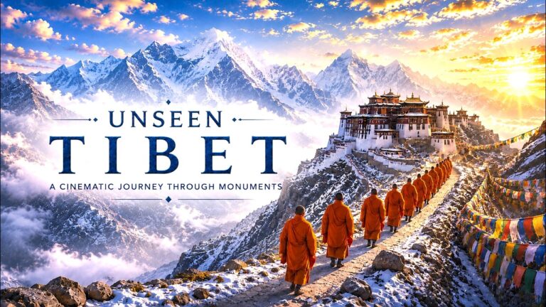 UNSEEN TIBET | The Hidden World Above the Himalayas | Travel Guide