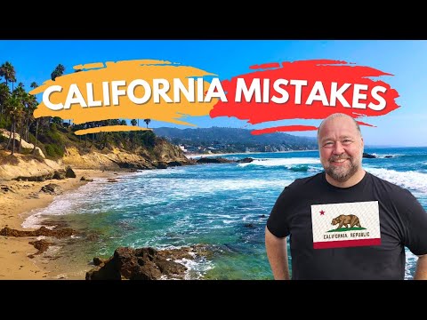 What Tourists Get Wrong About California