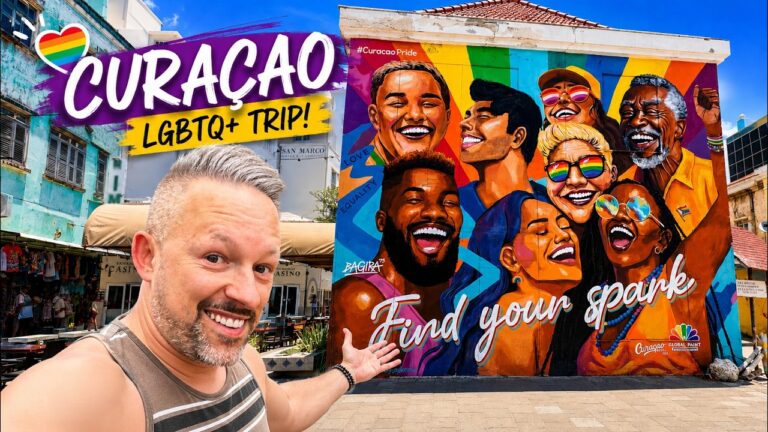 Curaçao: The Most LGBTQ-Friendly Caribbean Island?