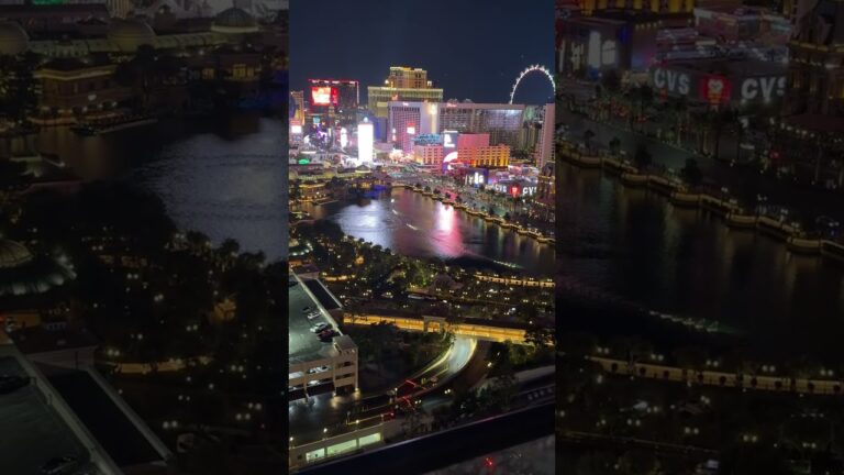 Would you pay for this view? #vegas #luxury #shorts