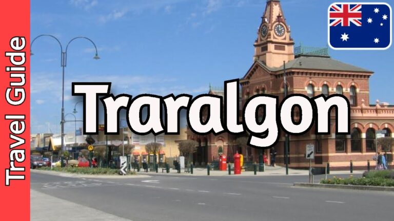 Traralgon, Australia Travel Guide: 12 Must Visit Spots in Traralgon, Victoria