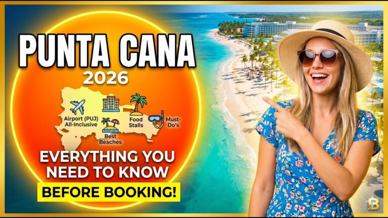 Punta Cana 2026 | Everything You Need to Know Before Booking