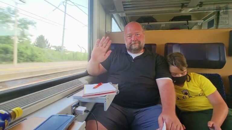 The Unwritten Rules of Taking Trains in Europe