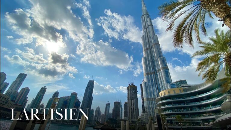 24 hours in Dubai: Discover another aspect of the city of gold.