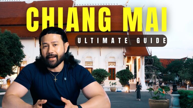 Watch This Before Travelling To Chiang Mai (Ultimate Guide)