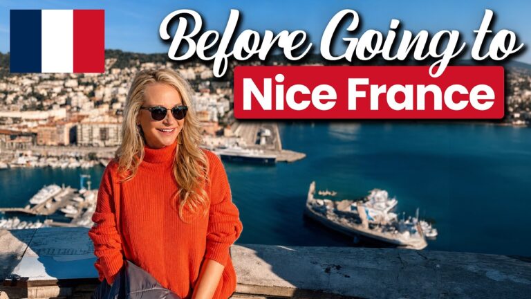 Before Going to Nice France… Essential Tips, Advice & What to Do | Travel Guide