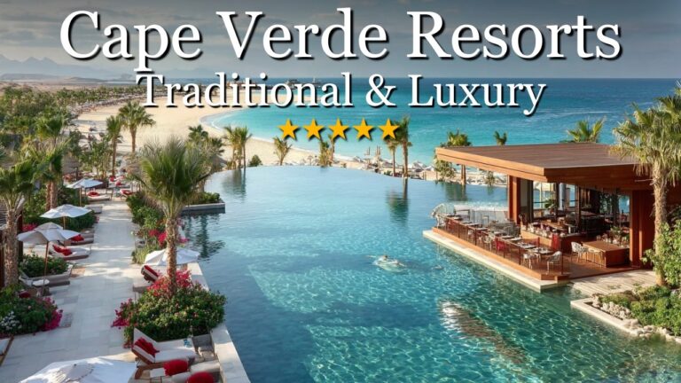 10 Cape Verde Resorts You’ve Never Heard Of (2026)