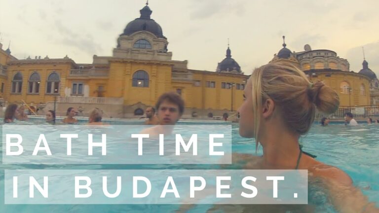 What To Do in BUDAPEST | How To Travel The World On $30 A Day | Episode 7
