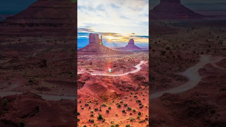 Utah Travel Guide | 10 Most Beautiful Places to Visit in Utah