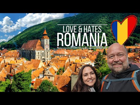 Romania: 5 Things Tourists Love & Hate about Romania