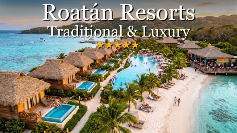 Where to Stay in Roatán | Top 10 Resorts