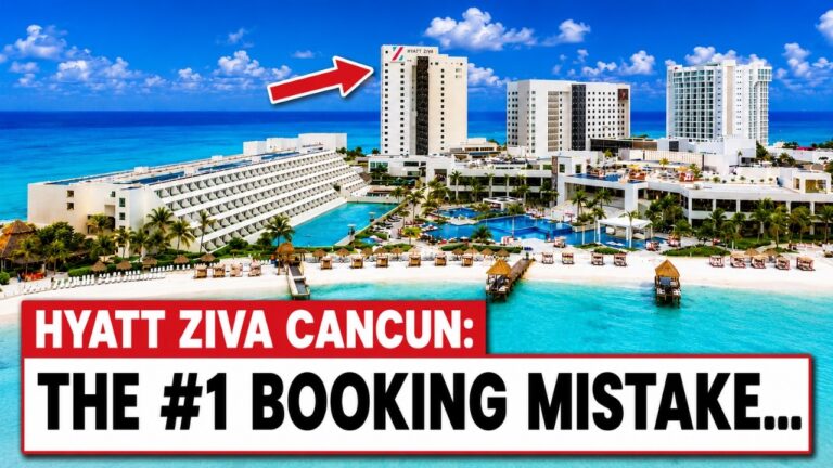 Hyatt Ziva Cancun Review – The Best All-Inclusive in the Hotel Zone?